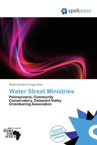 Water Street Ministries