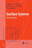 Surface Science