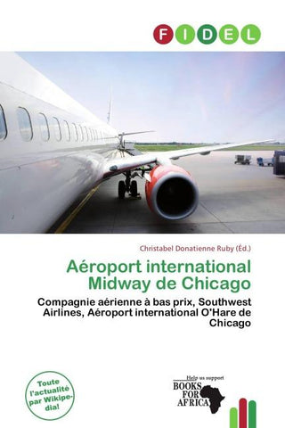 Aéroport international Midway de Chicago