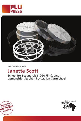 Janette Scott