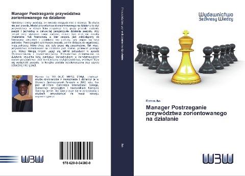 Manager Postrzeganie przywództwa zorientowanego na dzia¿anie