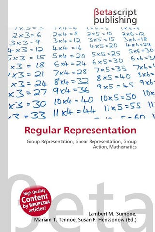 Regular Representation