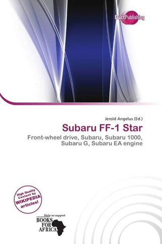 Subaru FF-1 Star