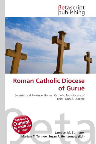 Roman Catholic Diocese of Gurué