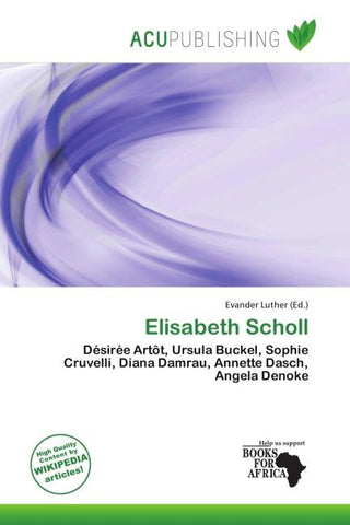 Elisabeth Scholl