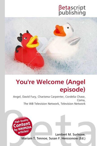 You're Welcome (Angel episode)