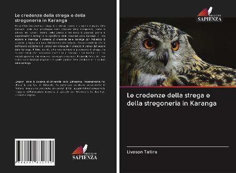 Le credenze della strega e della stregoneria in Karanga