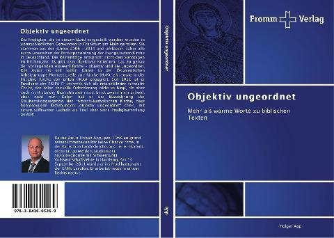 Objektiv ungeordnet