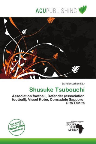 Shusuke Tsubouchi