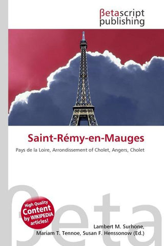 Saint-Rémy-en-Mauges