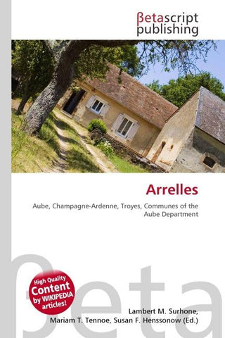 Arrelles