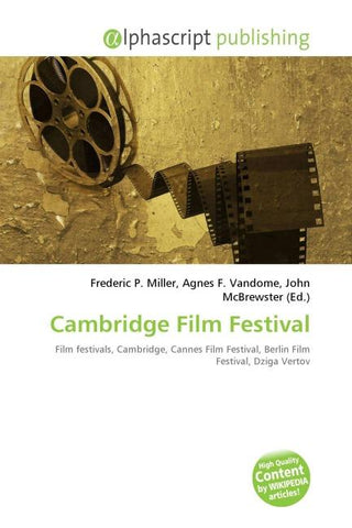 Cambridge Film Festival