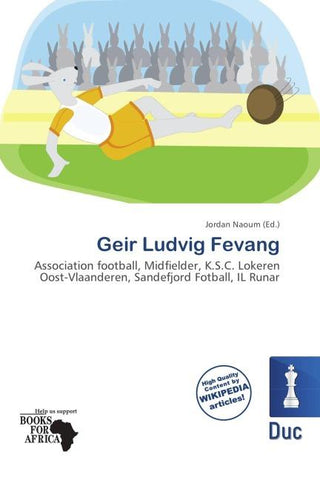 Geir Ludvig Fevang