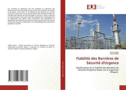 Fiabilité des Barriéres de Sécurité d'Urgence