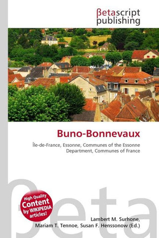Buno-Bonnevaux