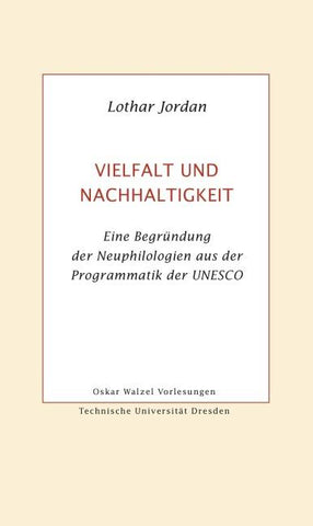 Vielfalt und Nachhaltigkeit.