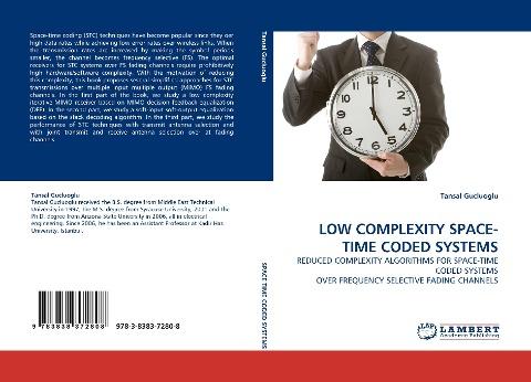 LOW COMPLEXITY SPACE-TIME CODED SYSTEMS