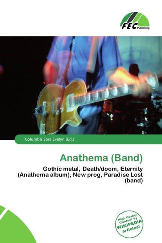 Anathema (Band)