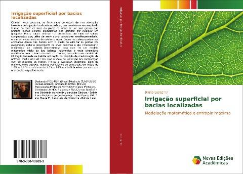 Irrigação superficial por bacias localizadas