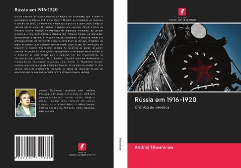 Rússia em 1916-1920