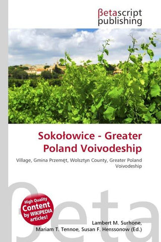 Soko¿owice - Greater Poland Voivodeship