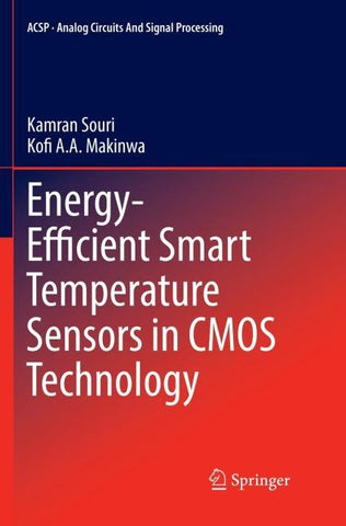 Energy-Efficient Smart Temperature Sensors in CMOS Technology
