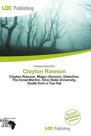 Clayton Rawson