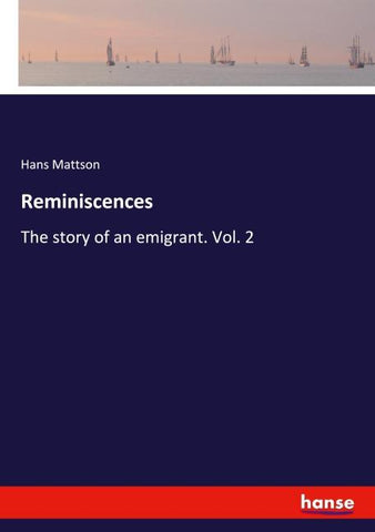 Reminiscences