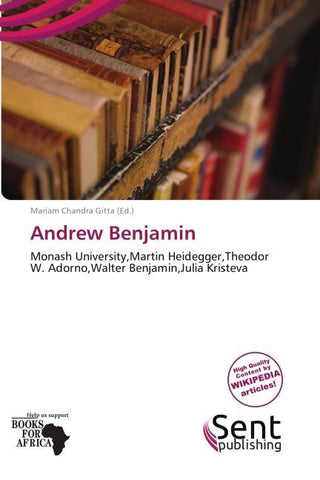 Andrew Benjamin
