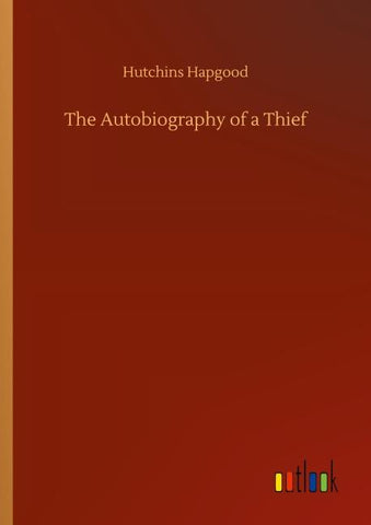 The Autobiography of a Thief
