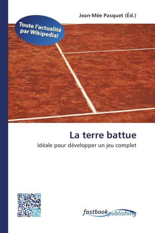 La terre battue