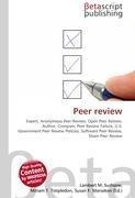 Peer review