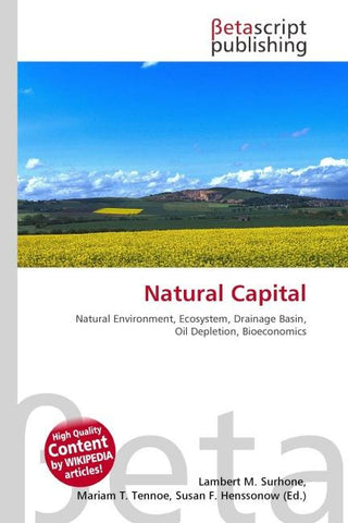 Natural Capital