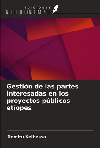 Gestión de las partes interesadas en los proyectos públicos etíopes