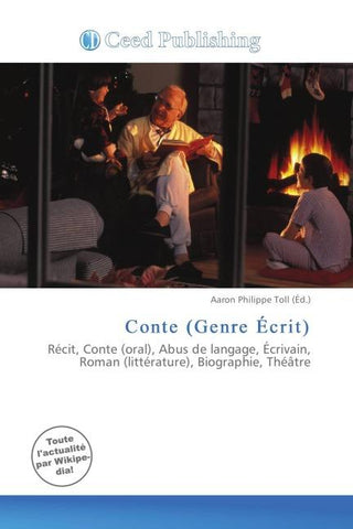 Conte (Genre Écrit)