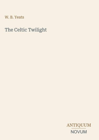 The Celtic Twilight