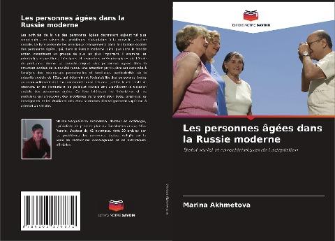 Les personnes âgées dans la Russie moderne