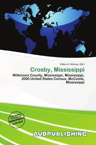 Crosby, Mississippi