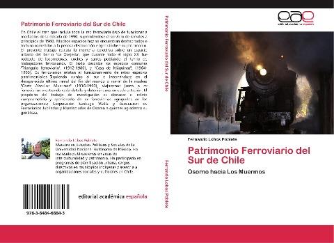 Patrimonio Ferroviario del Sur de Chile