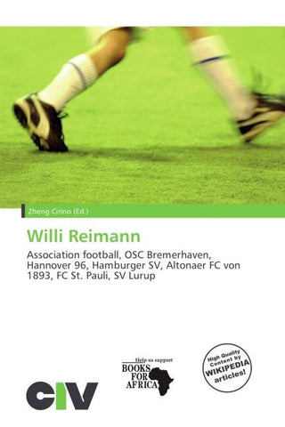 Willi Reimann