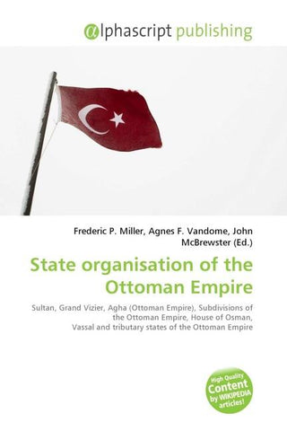 State organisation of the Ottoman Empire