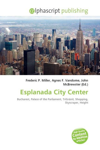 Esplanada City Center