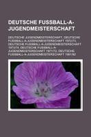 Deutsche Fußball-A-Jugendmeisterschaft