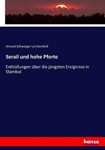 Serail und hohe Pforte