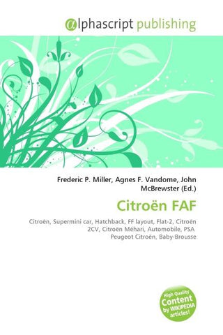 Citroën FAF