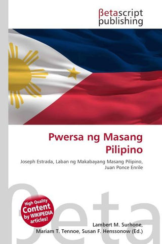 Pwersa ng Masang Pilipino