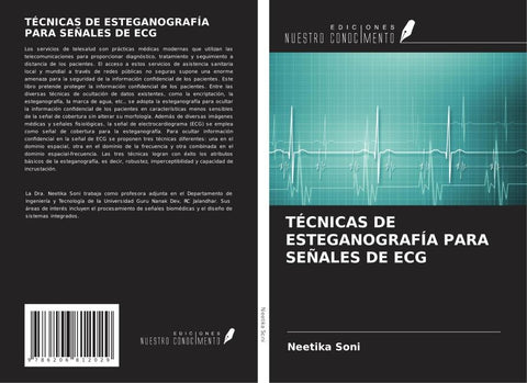 TÉCNICAS DE ESTEGANOGRAFÍA PARA SEÑALES DE ECG