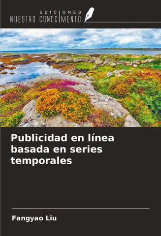 Publicidad en línea basada en series temporales