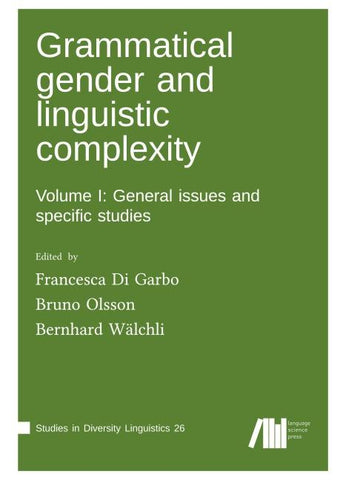 Grammatical gender and linguistic complexity