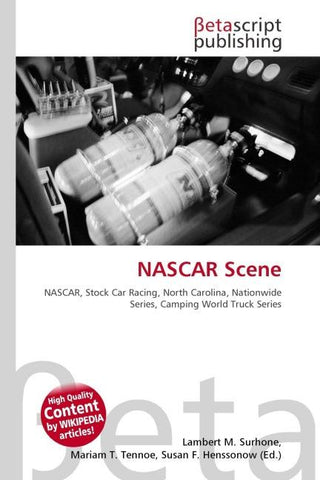 NASCAR Scene